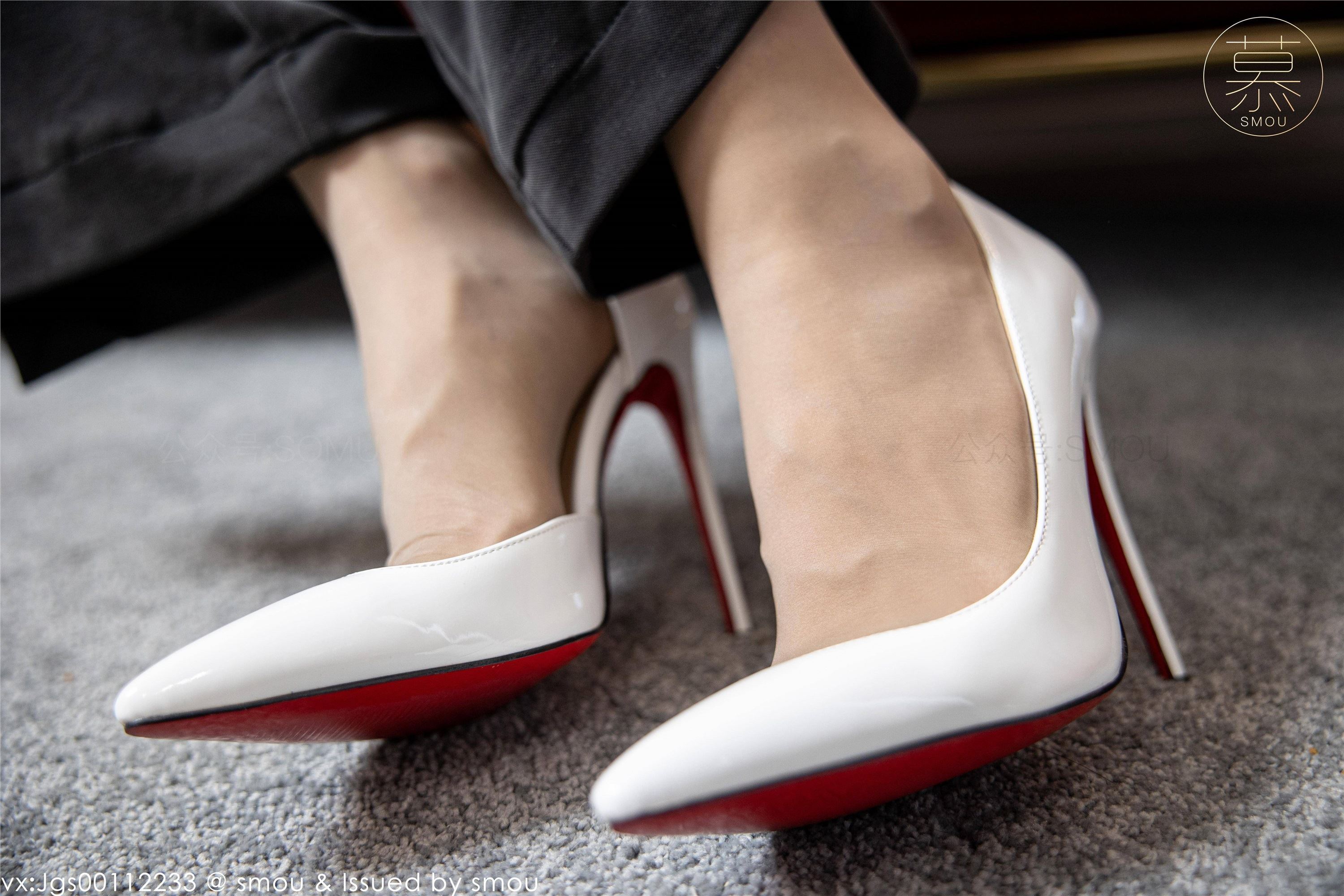 丝慕SMOU 熟系列 S008 佳佳